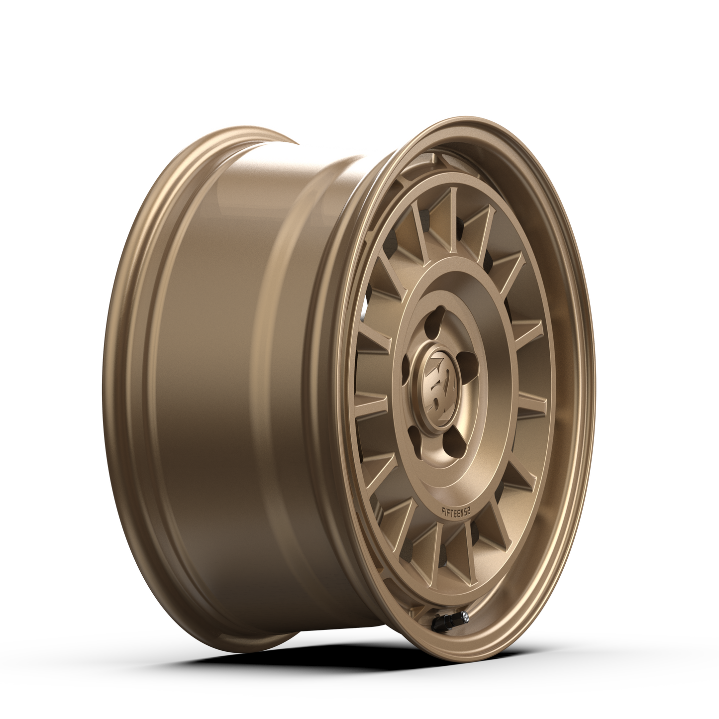 Alpen MX Desert Bronze Angle