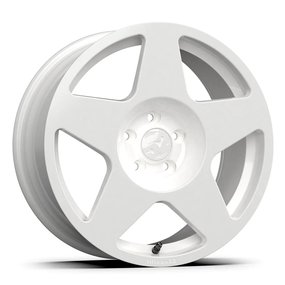 Fifteen52 Tarmac [Rally White] – Iconic Wheels Australia