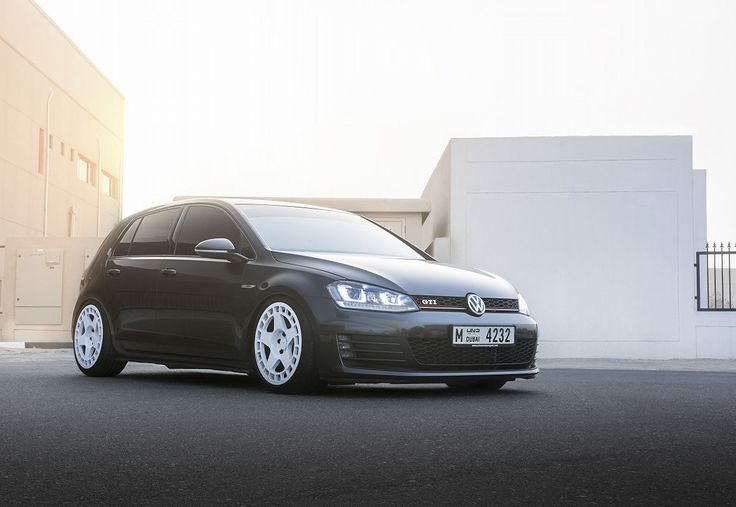 Volkswagen Golf MK7 Wheels