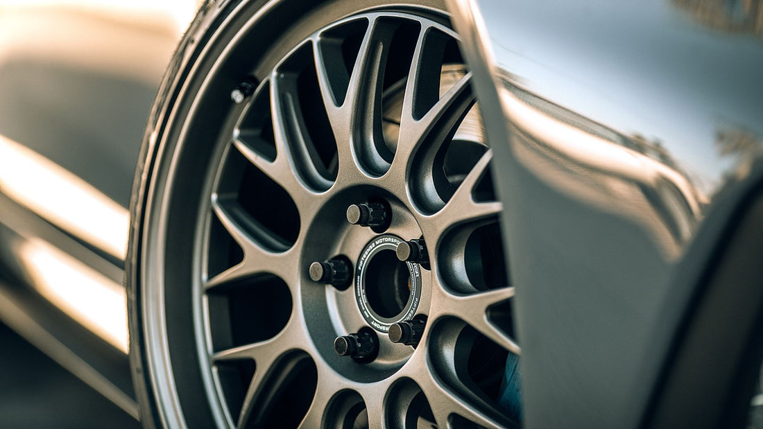 Choosing The Right Wheel Nuts