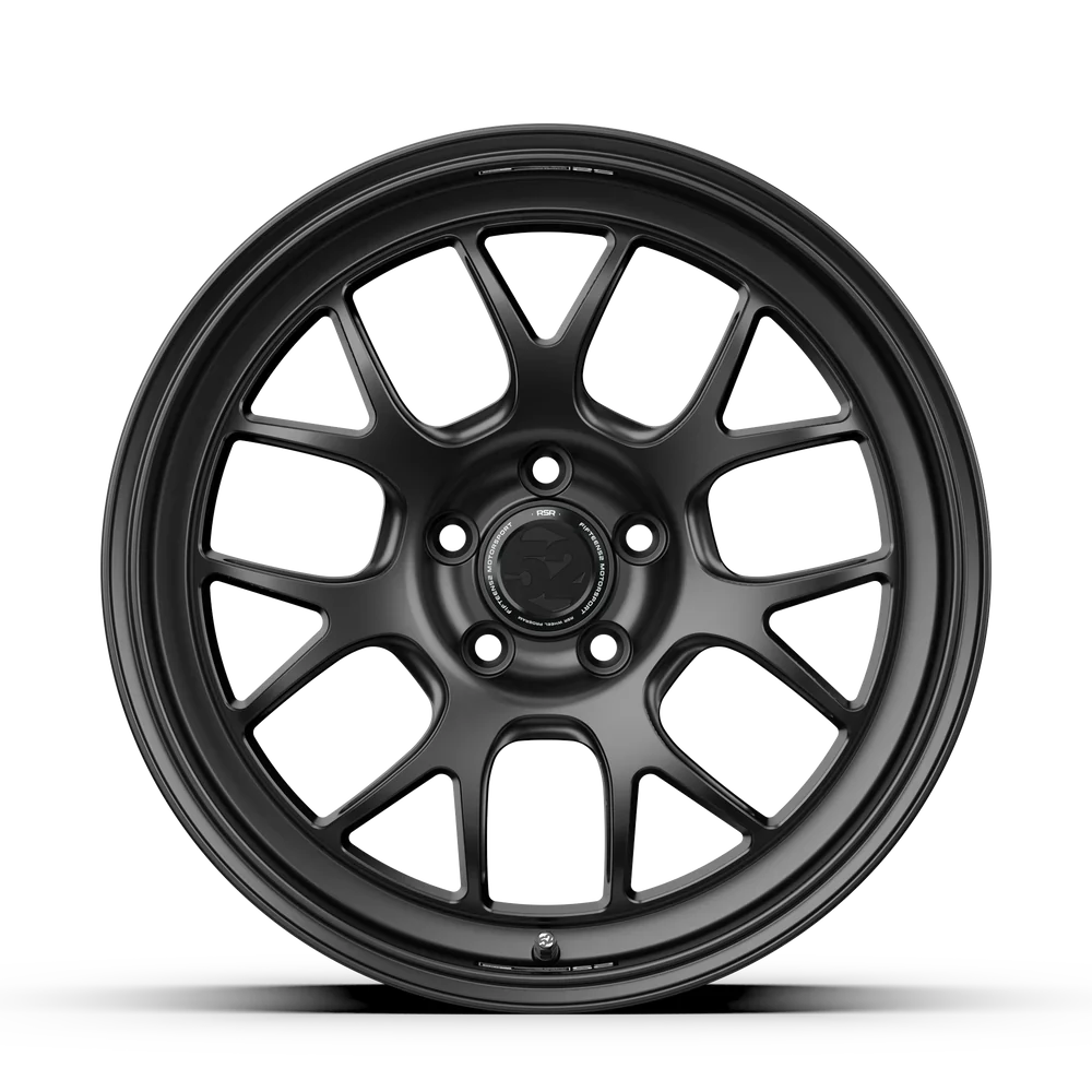 Fifteen Apex RSR  [Frosted Graphite]