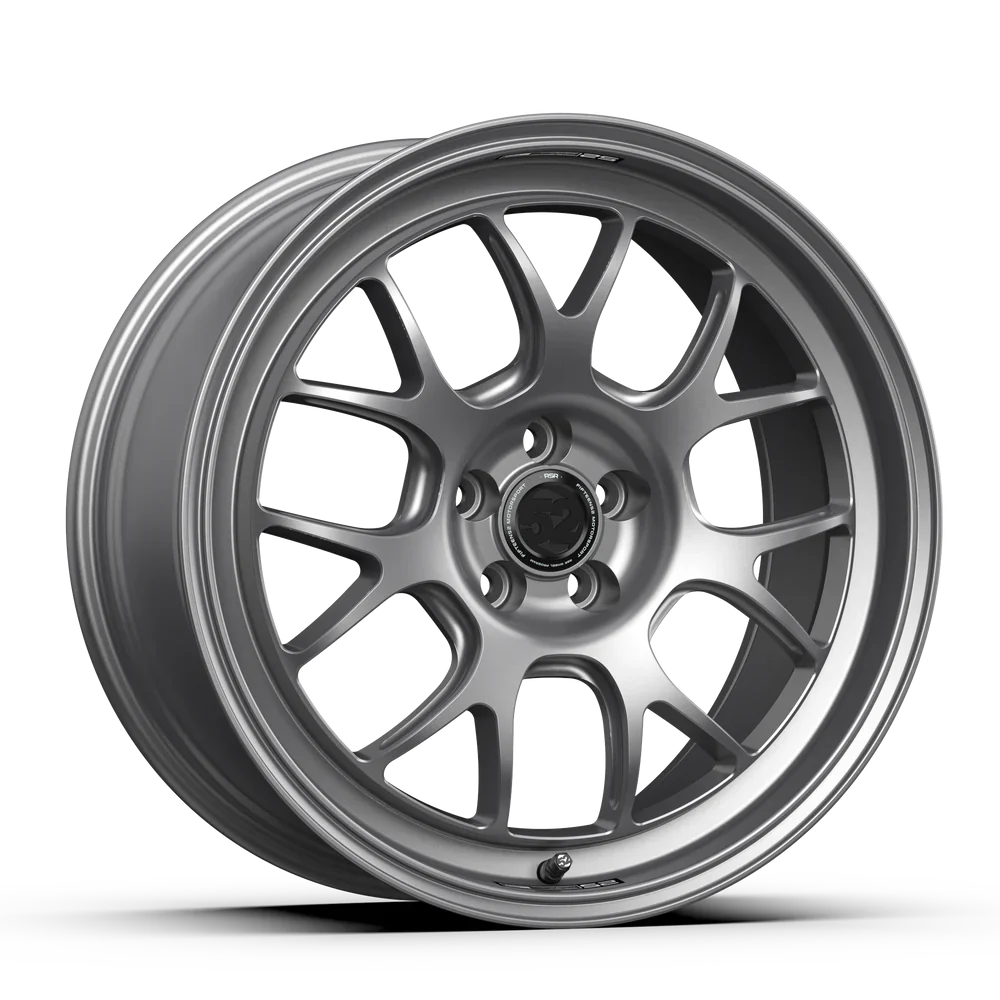 Fifteen52 Vertex RSR [Matte Titanium] – Iconic Wheels Australia