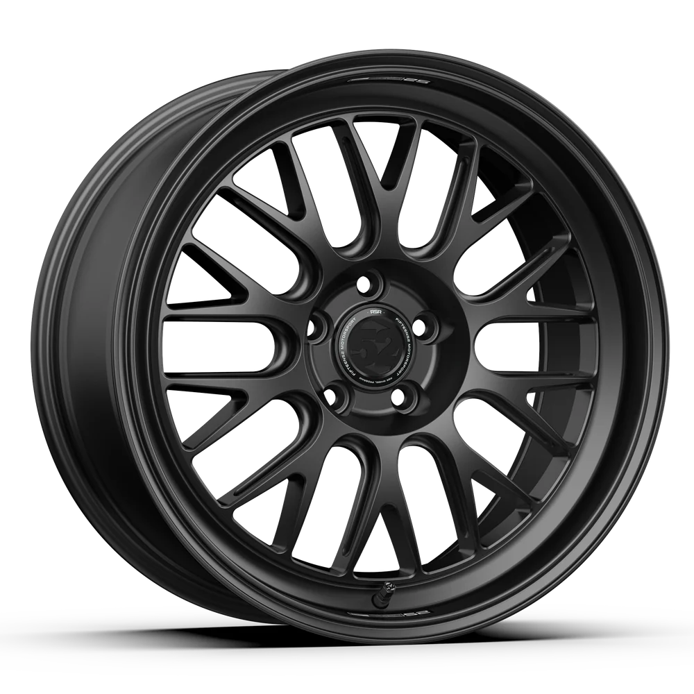 Fifteen52 Holeshot RSR [Frosted Graphite] – Iconic Wheels Australia