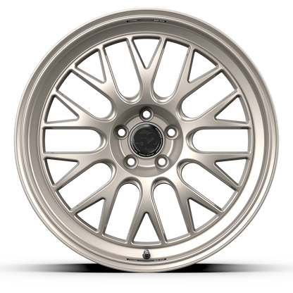 Fifteen52 Holeshot RSR [White Gold]