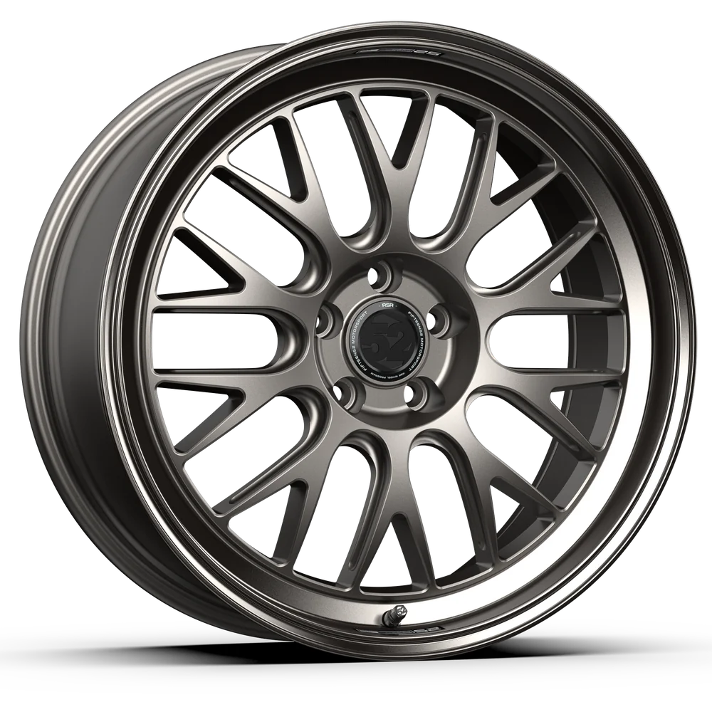 Fifteen52 Holeshot RSR [Magnesium Grey]