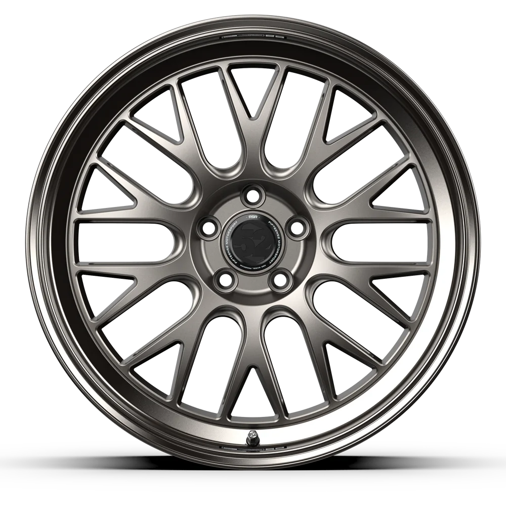 Fifteen52 Holeshot RSR [Magnesium Grey]