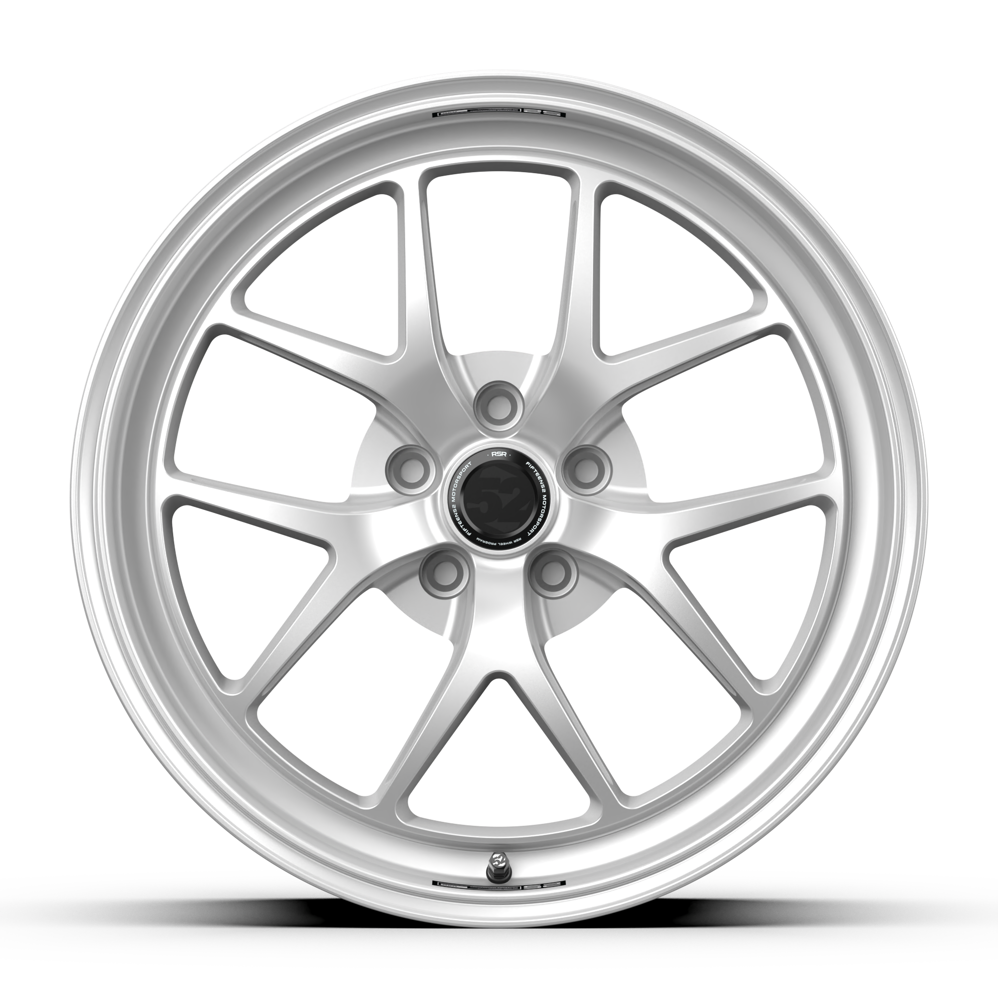 Fifteen52 Sector RSR [Radiant Silver] – Iconic Wheels Australia