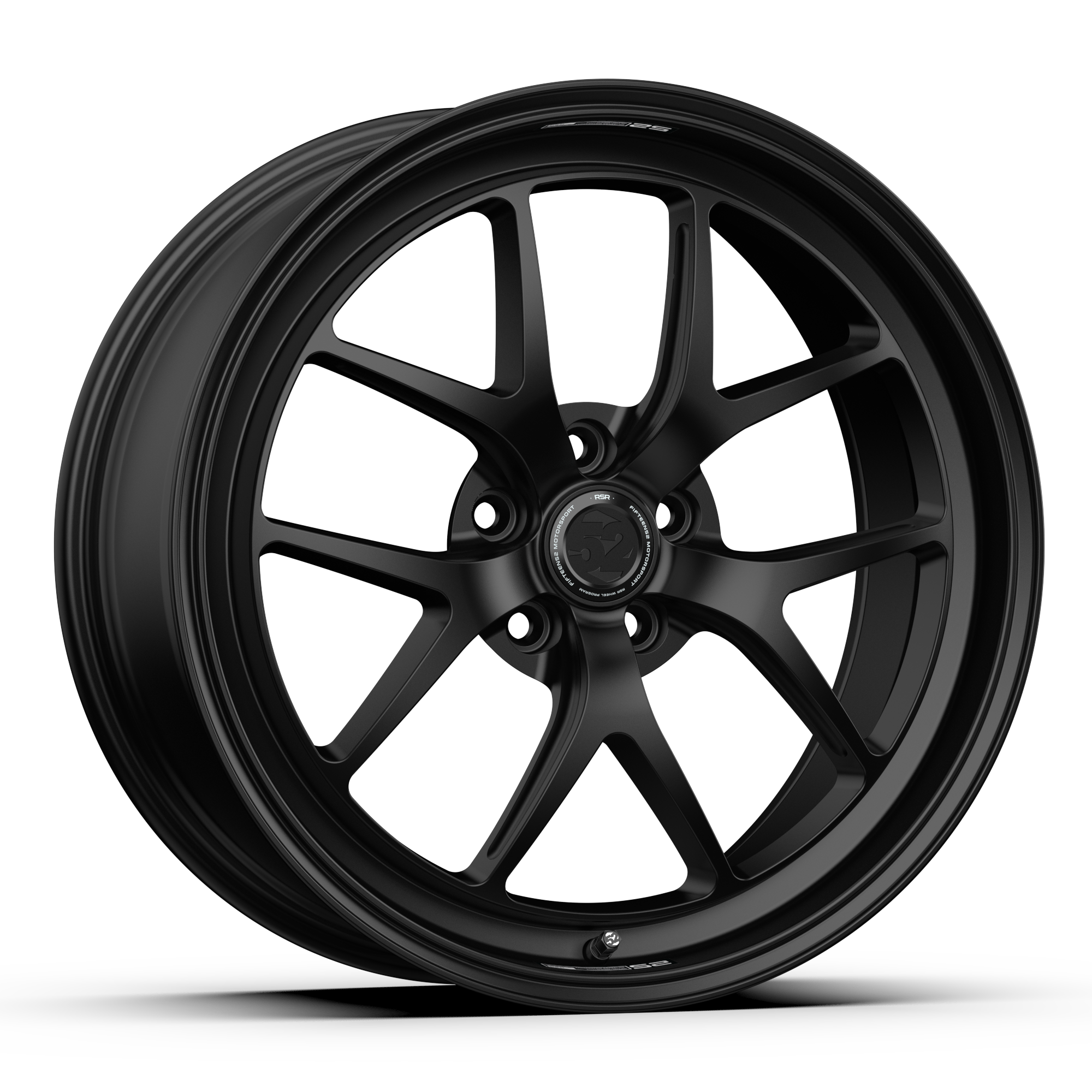 Fifteen52 Sector RSR [Asphalt Black] – Iconic Wheels Australia