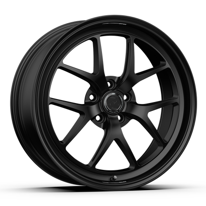 Fifteen52 Sector RSR [Asphalt Black]