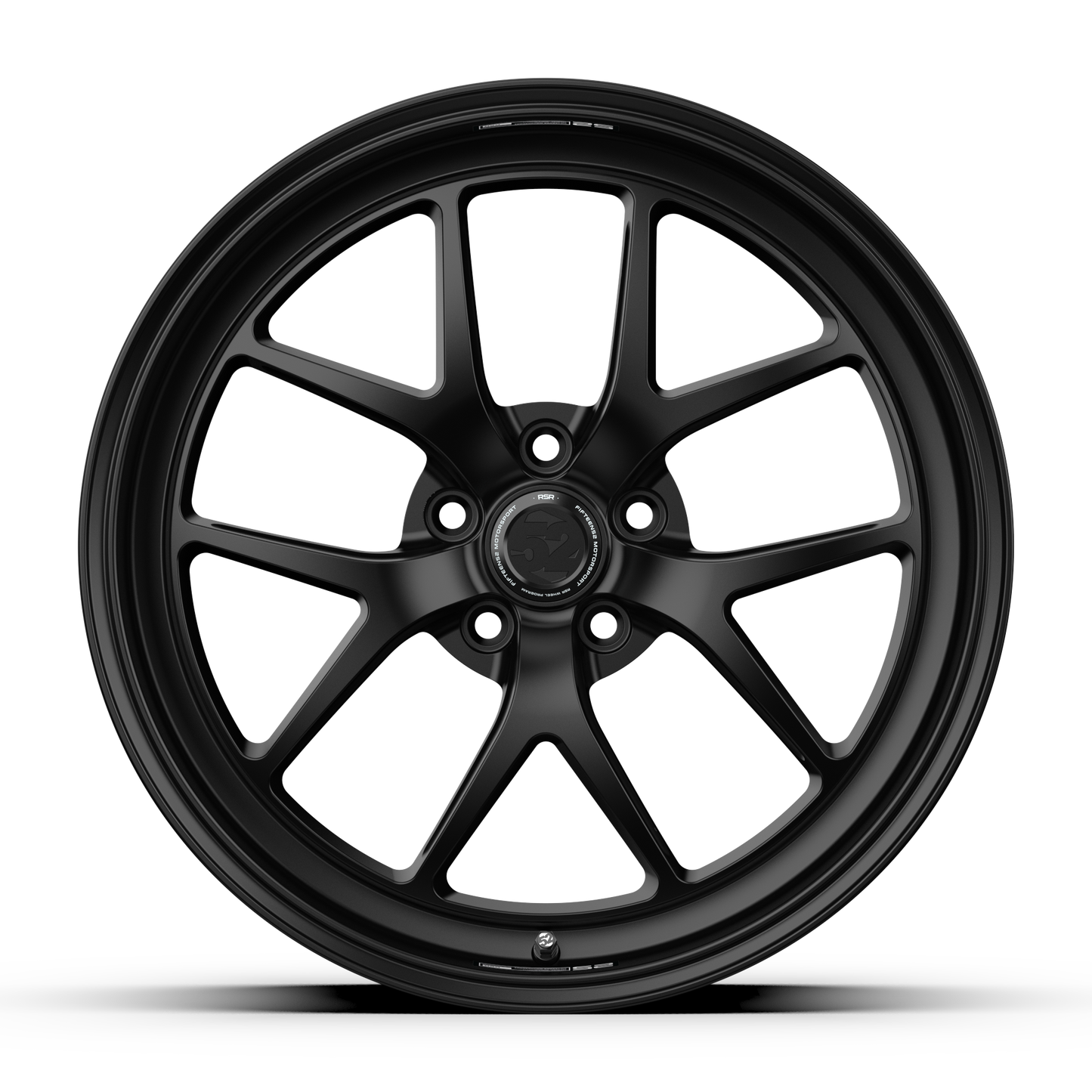 Fifteen52 Sector RSR [Asphalt Black]