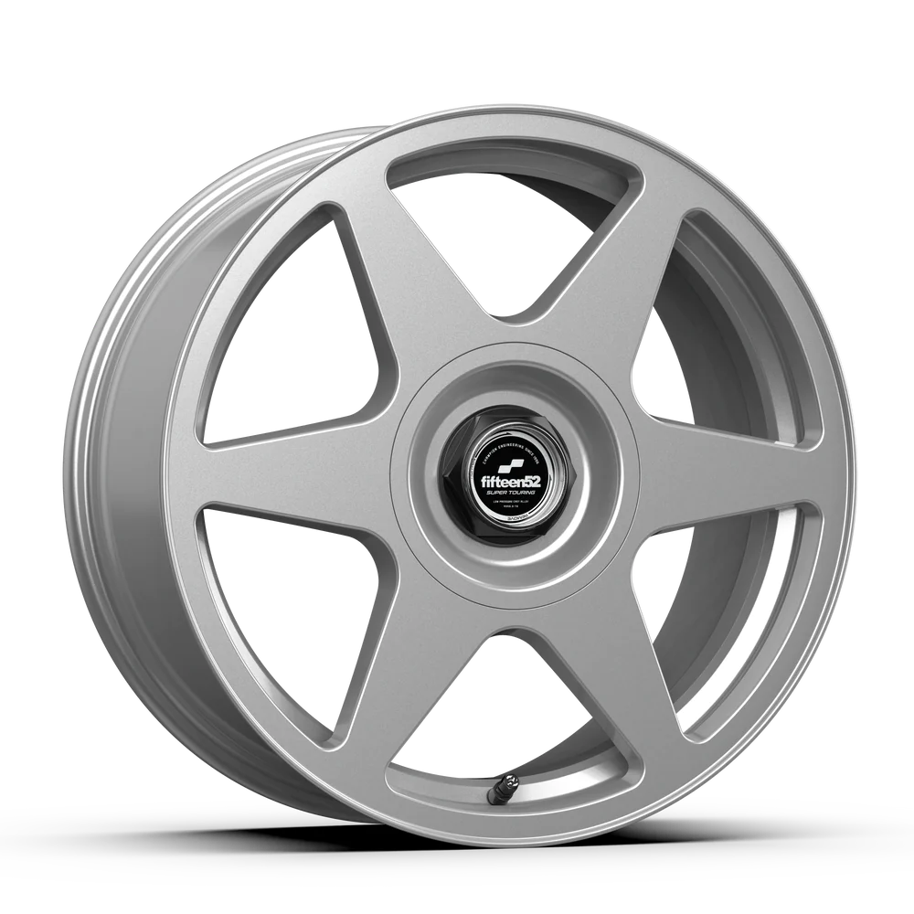 Fifteen52 Tarmac Evo [Speed Silver] – Iconic Wheels Australia