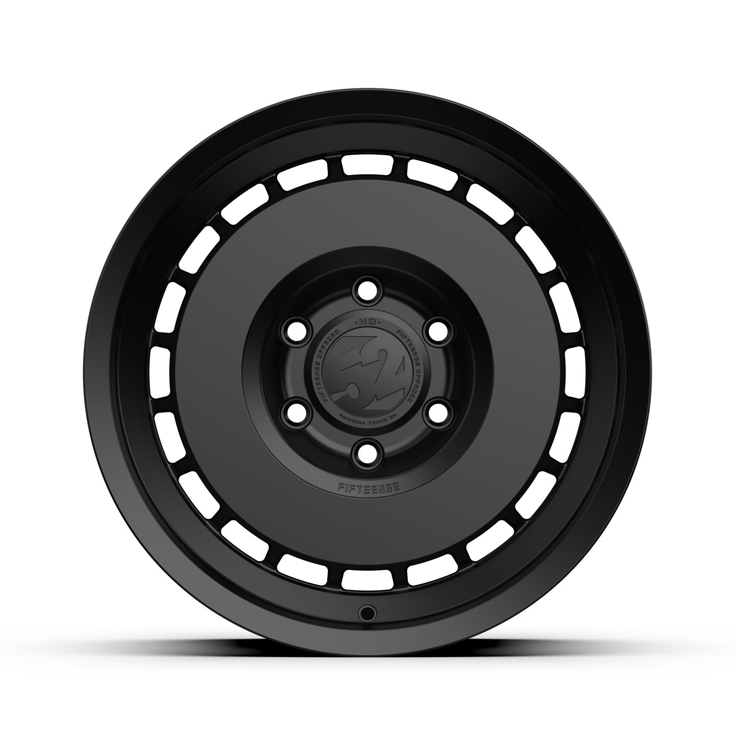 Fifteen52 Evolution HD Asphalt Black