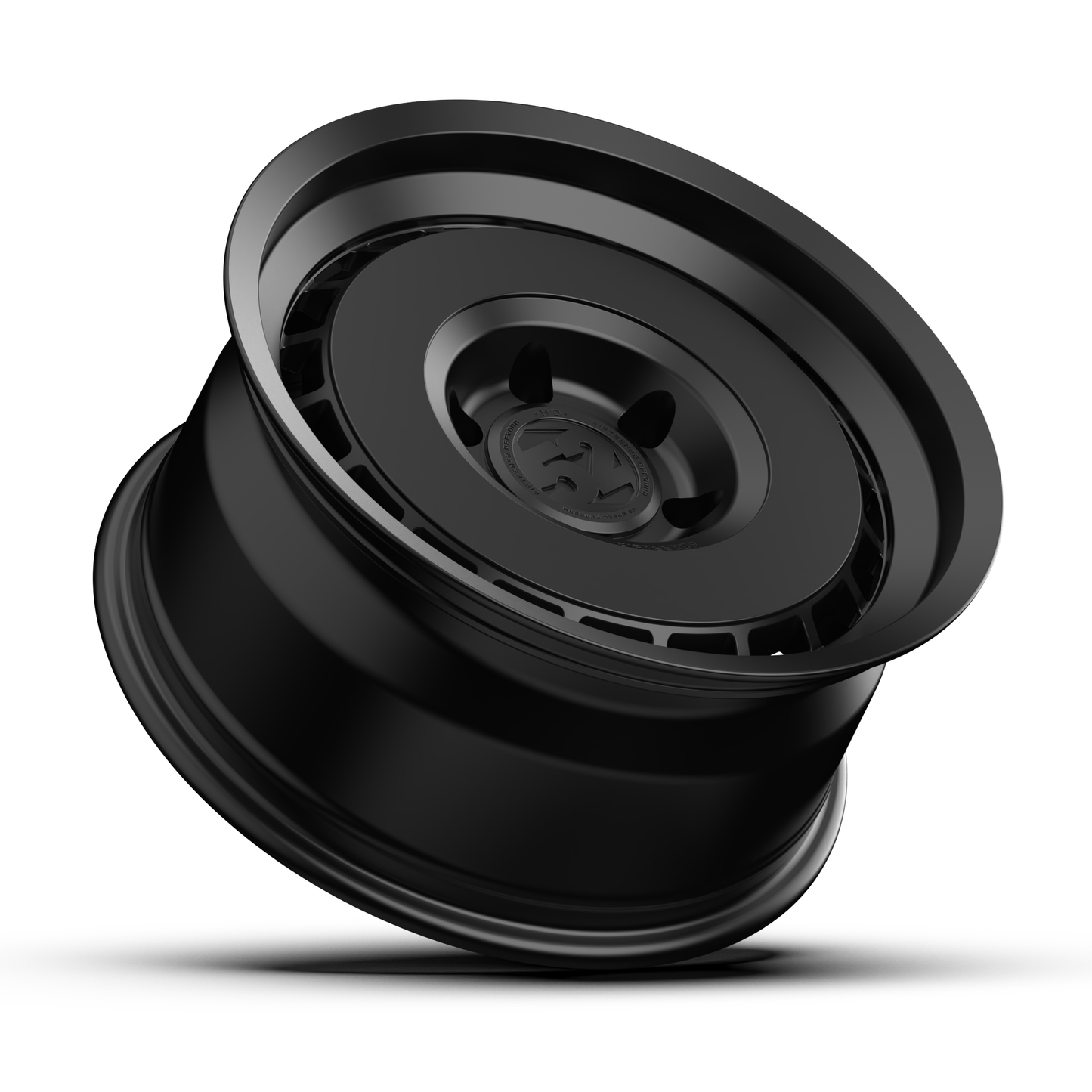 Fifteen52 Evolution HD Asphalt Black