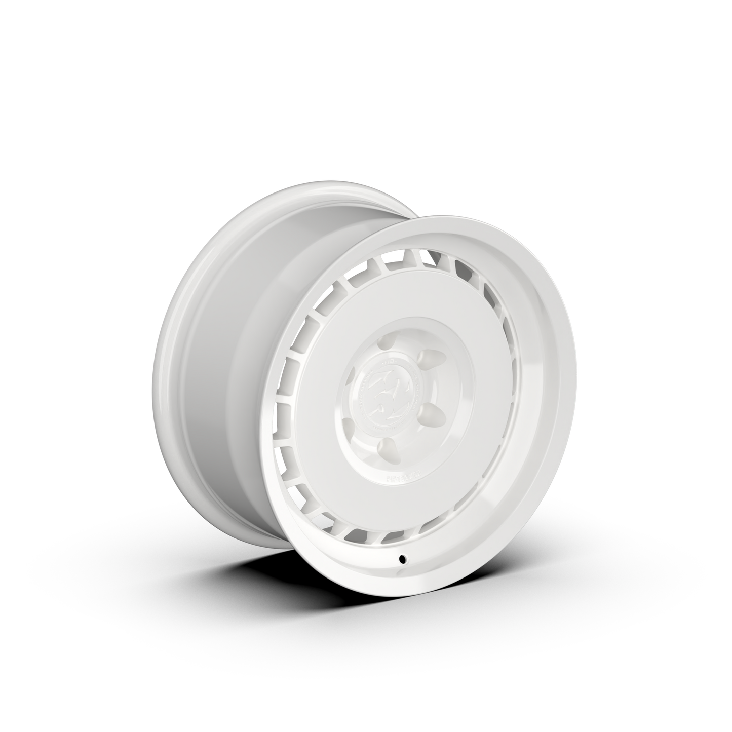 Fifteen52 Evolution HD Classic White