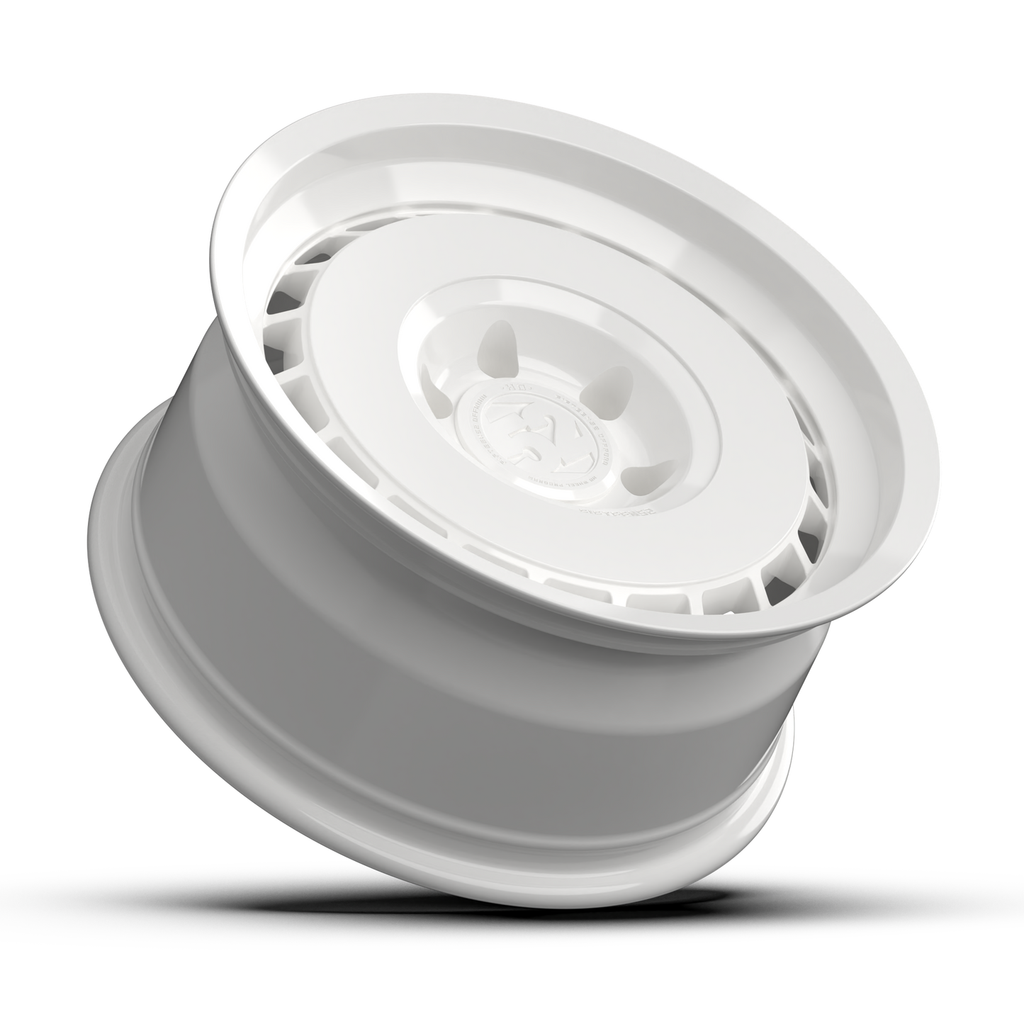 Fifteen52 Evolution HD Classic White