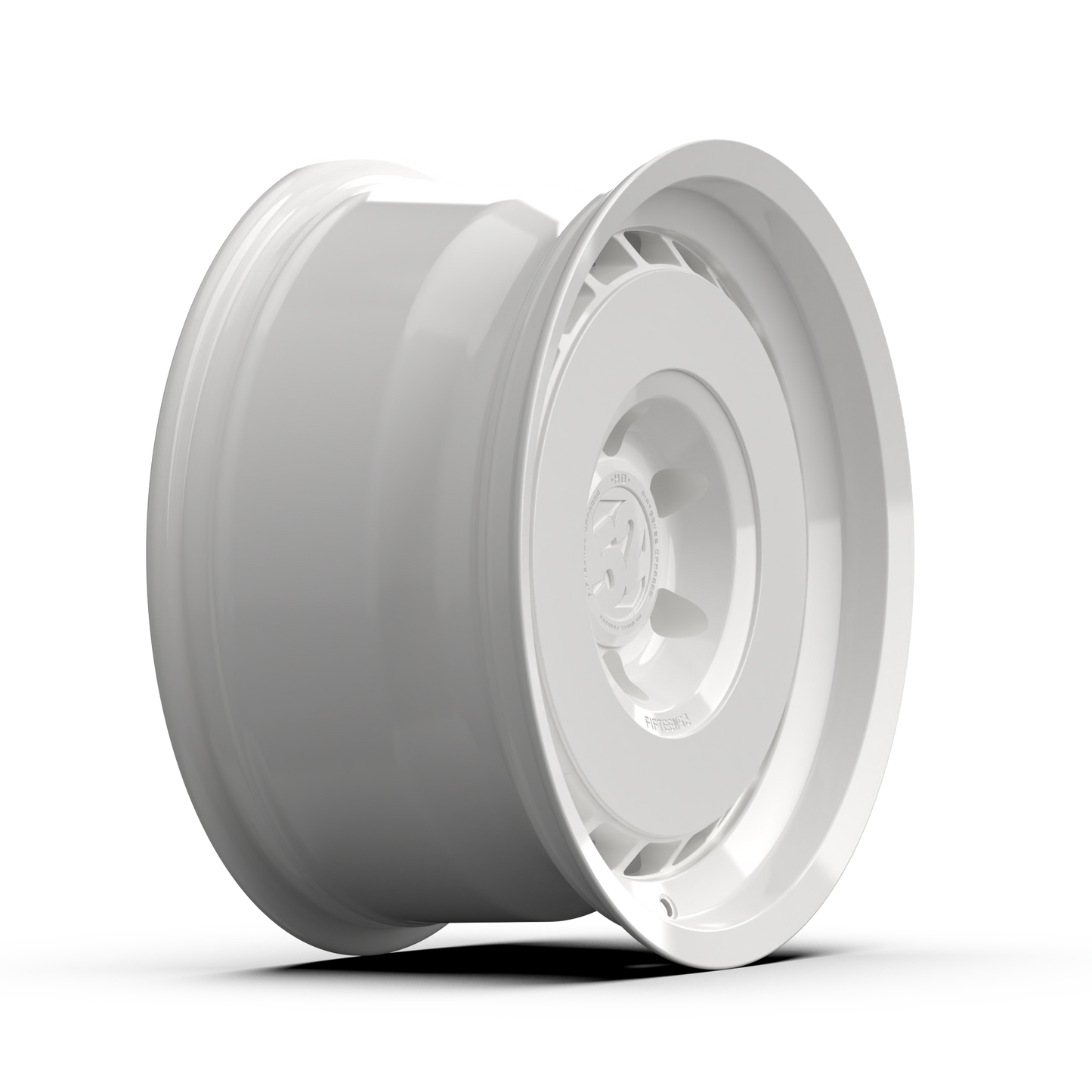 Fifteen52 Evolution HD Classic White