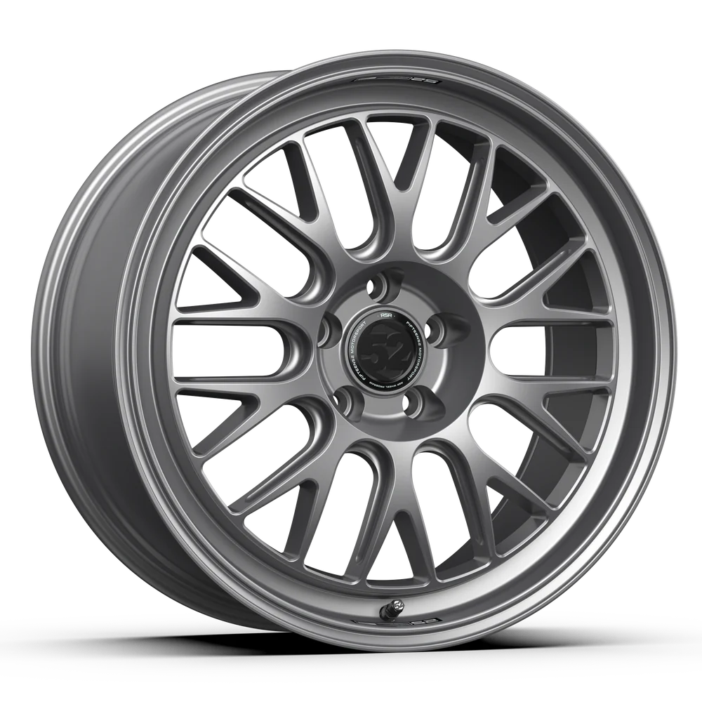fifteen52 Holeshot RSR 19x8.5 5x130 50mm ET 71.6mm Center Bore White Gold