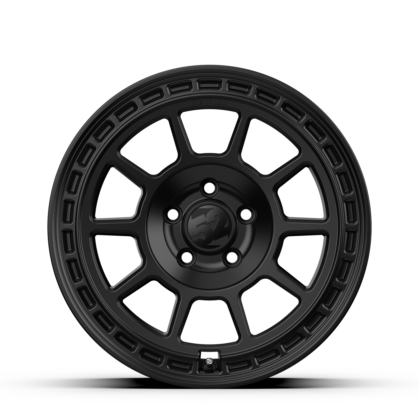 Fifteen52 Traverse MX [Asphalt Black]