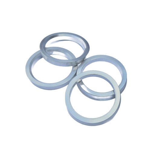 Alloy Hub Ring Set (4) - 73.1-60.1mm