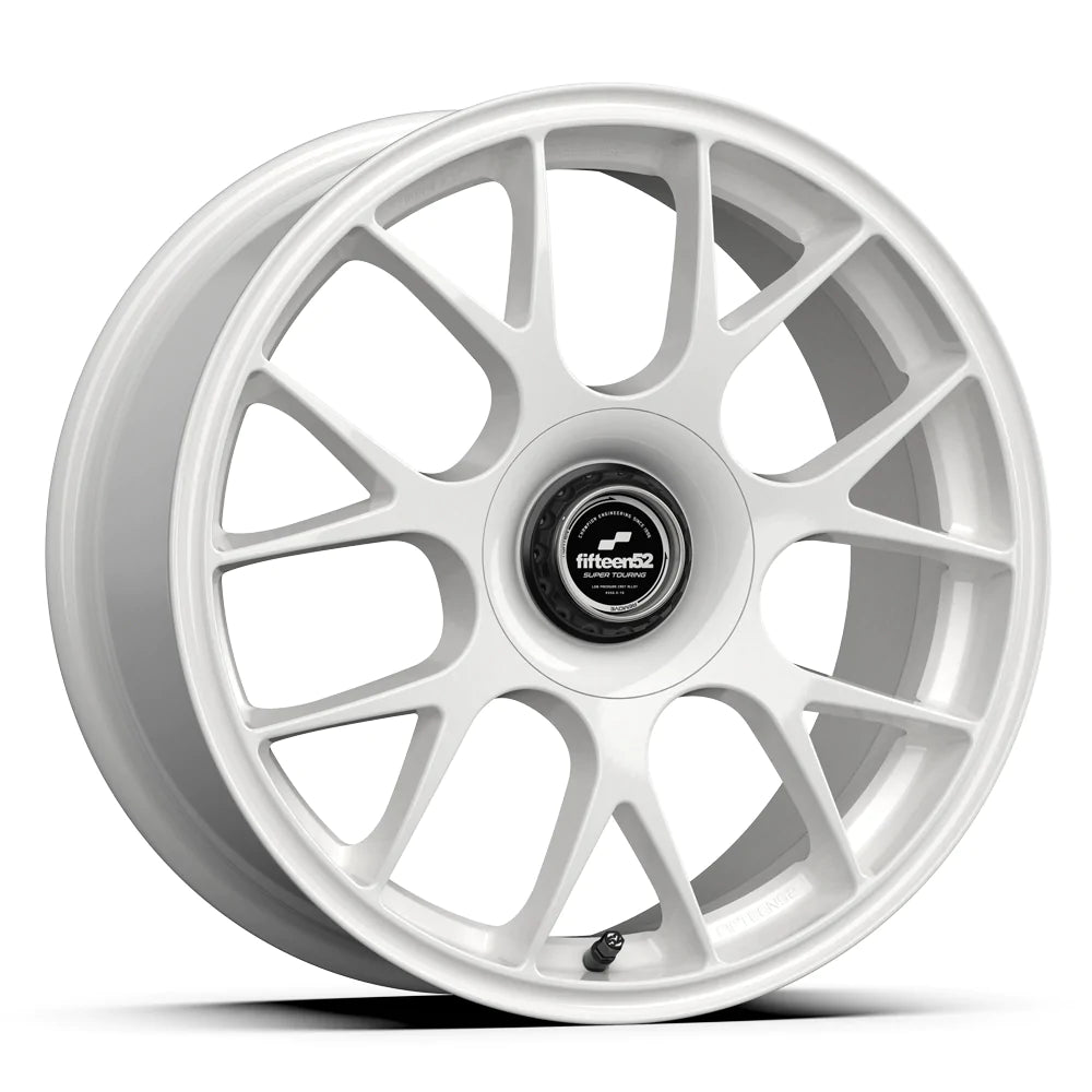 Fifteen52 Apex [Rally White] – Iconic Wheels Australia