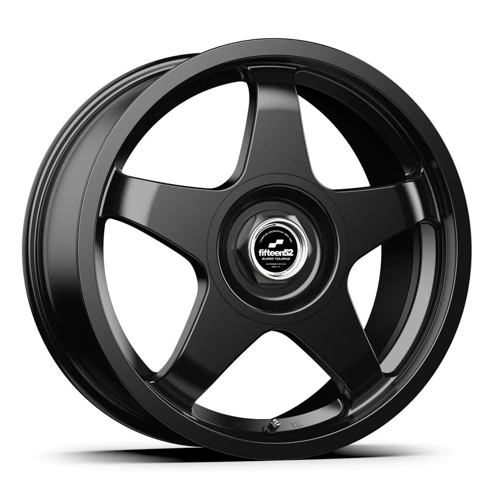 Fifteen52 Chicane [Asphalt Black] – Iconic Wheels Australia