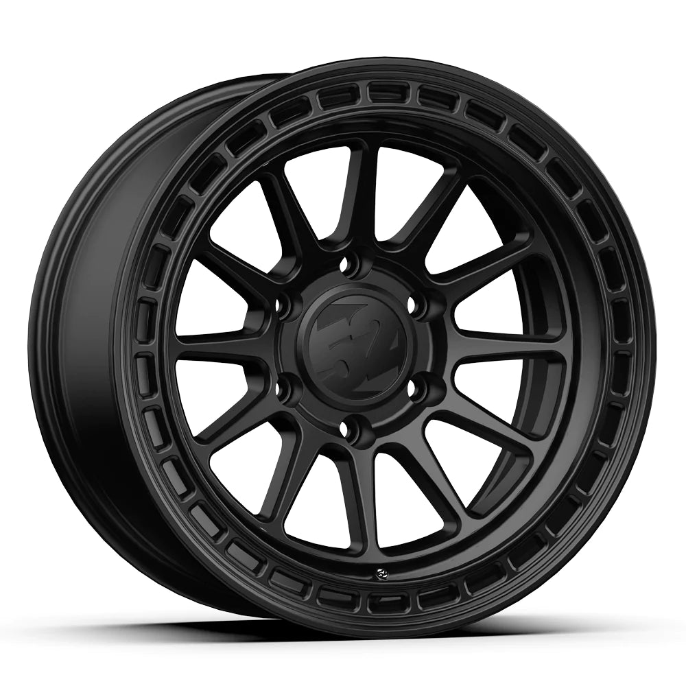 Fifteen52 Range HD [Asphalt Black] – Iconic Wheels Australia