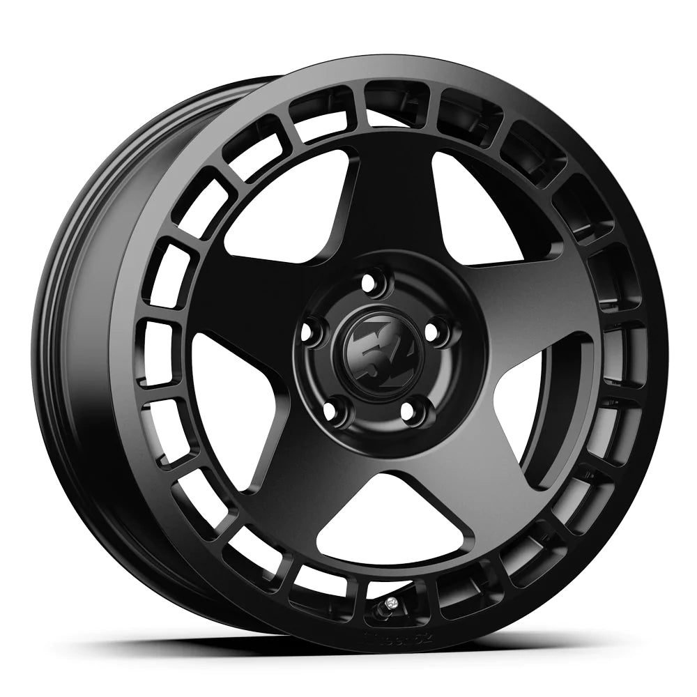 Fifteen52 Turbomac [Asphalt Black] – Iconic Wheels Australia